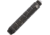 Stedemon EDC Tactical Pen Black, Edc Tactical Pen, 2.88in Overall, Glass Breaker, Twist Off Cap, Comes With One Additional Standard Black Ink Refill, Titanium Construction, Black, Black, P01BLC