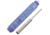 Stedemon EDC Tactical Pen Blue, Edc Tactical Pen, 2.88in Overall, Blasted Finish, Twist Off Cap, Comes With One Additional Standard Black Ink Refill, Titanium Construction, Blue, blue, P01BLU