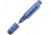Stedemon EDC Tactical Pen Blue, Edc Tactical Pen, 2.88in Overall, Blasted Finish, Twist Off Cap, Comes With One Additional Standard Black Ink Refill, Titanium Construction, Blue, blue, P01BLU