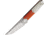 Stedemon NOC DG23 Linerlock Org/White