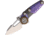Stedemon NOC MT16 Framelock Blue