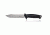 Steel Will Argonaut Fixed Blade Knife 12.08 in OAL, Black 800
