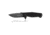 Steel Will Bruiser Folding Knife, Black 500