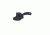 Steel Will Censor Fixed Blade Knife, 7.68 in OAL, Black / Black 1322