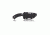 Steel Will Censor Fixed Blade Knife 7.68 in OAL, Black 1320