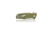 Steel Will Chatbot F14-02 Folding Knife, 3.15in, D2 Steel, Stainless Steel Blade, Green, G10 Handle, F14-02