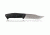Steel Will Druid Clip Point Blade 9.25 in OAL, Black 215