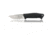 Steel Will Druid Fixed Blade Knife 8.27 in OAL, Black 225