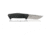 Steel Will Druid Fixed Blade Knife 8.27 in OAL, Black 225