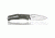 Steel Will Gekko Folding Knife Blade 7.87 in OAL, Green 1550