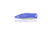 Steel Will Gienah F53-13 Folding Knives, 3.9in, D2 Steel, Drop Point, Blue/Grey, One Size, SWF53-13