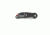 Steel Will Modus Folding Knife, Carbon Fiber Handle, Stainless Steel / Black F-25-71