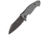 Steel Will Nutcracker F24 Linerlock Gray