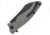 Steel Will Nutcracker F24 Linerlock Gray
