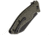 Steel Will Nutcracker F24 Linerlock Green
