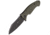 Steel Will Nutcracker F24 Linerlock Green