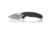 Steel Will Piercer Folding Knife, 3.2in D2 Steel Blade, Satin, Handle Ti/G10 F40-61