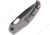 Steel Will Sedge Linerlock Gray SMGF19M20