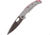 Steel Will Sedge Linerlock Gray SMGF19M20