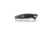 Steel Will Shaula F61-10 Folding Knife, 3.4in, D2 Steel, Stainless Steel Blade, Black, G10 Handle, F61-10