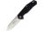 Steel Will Tenet 2 Linerlock Black