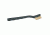 Steelex 12 Pc. Brush Set, Brass Wire D2481
