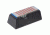Steelex 2 in. x 6 in. Four-Sided Diamond Hone w/ Stand, Slip Resistance Rubber Feet D3657