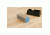 Steelex 2 in. x 6 in. Four-Sided Diamond Hone w/ Stand, Slip Resistance Rubber Feet D3657