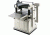 Steelex 20in Planer with Helical Cutterhead, Mobile Base and Cast Iron Wings ST1014