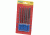Steelex 6 Pc. Needle File Set, 7 in. Long D2252