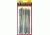 Steelex 8 Pc. Riffler 8 Double-Ended Profiles Rasp Set, Aggressive Tooth Cut D2476