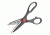 Steelex All Purpose Utility Scissors D2266