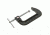 Steelex Cast-Iron Quick Release C-Clamp, 5in. D3218