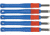 Steelex Five Piece Carving Set D2489