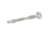 Steelex Hex-Shaped Swivel End Head Pin Vise, 3-7/8 in. Long D3387