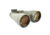 Steiner 15x80 M80c Commander Military Binoculars with Compass 416