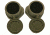 Steiner ARD Anti Reflective Devices Set, Pair, 7x50/10x50, Camo Green, 750