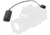 Steiner 20&quot; Right Angle Remote Cable Pressure Pad, Black, 9122