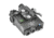 Steiner DBAL-A3 Green Laser Devices w/ IR Pointer and IR Illuminator, Black, 9008