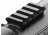 Steiner Mil-Std 1913 Top Rail 9146
