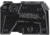Steiner Micro Pistol Red Dot Sight, 1x, 3.3 MOA, Black, 8700-MPS