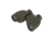 Steiner Military-Marine Binocular, 10x25mm, Mini-Porro Prism, OD Green, 2037