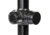 Steiner Predator 8 Series Rifle Scope, 2-16x42mm, 30mm Tube, Second Focal Plane, Ballistic E3 Reticle, Black, 3002