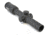 Steiner T5Xi 1-5x24 mm Rifle Scope, 30mm Tube, Second Focal Palne, Red 3TR / 5.56 mm Reticle, Matte, Black, 5101