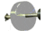 Stellarvue Counterweight Shaft