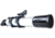 Stellarvue Nighthawk 80mm Classic Refractor White Telescope SV809D