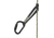 Sterling 6.8mm HollowBlock Loop 2, Black, 19in, SC0604THB019