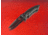 BlackHawk STF685 Fighter Plain Edge Manual