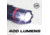 STKR Concepts Bamff 4.0 400 Lumens Dual Cree Led Flshlght W/flood