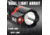 STKR Concepts Bamff 6.0 600 Lumens Dual Cree Led Flshlght W/flood